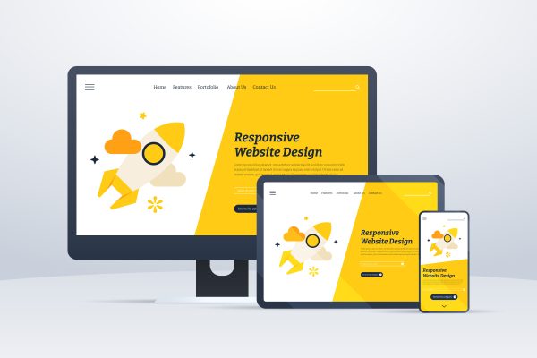 WordPress-webbplats