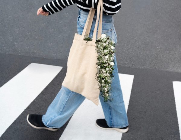 Canvas Tote Bag,4