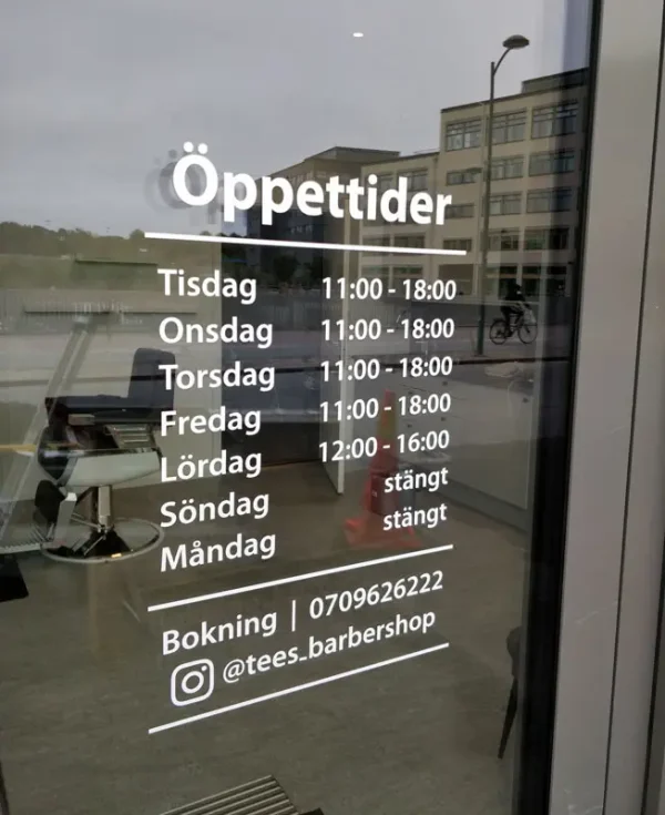 fonsterdekor