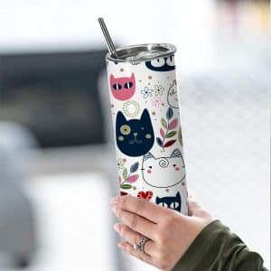 Rostfri Isolerad Tumbler3
