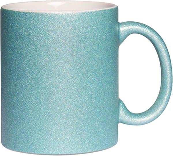 Glitter Keramisk Mugg 1