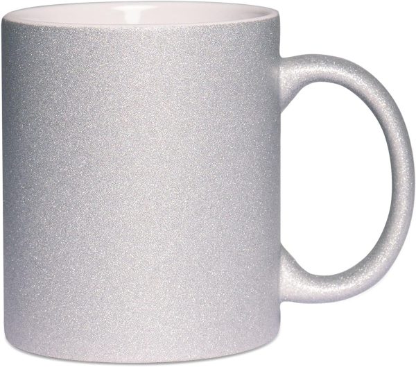 Glitter Keramisk Mugg 4
