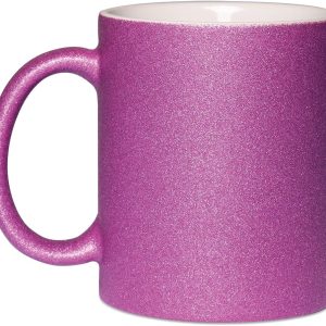 Glitter Keramisk Mugg 3