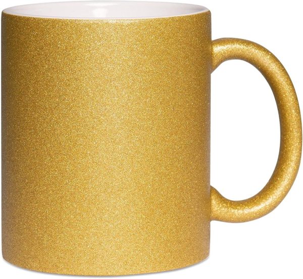 Glitter Keramisk Mugg 5