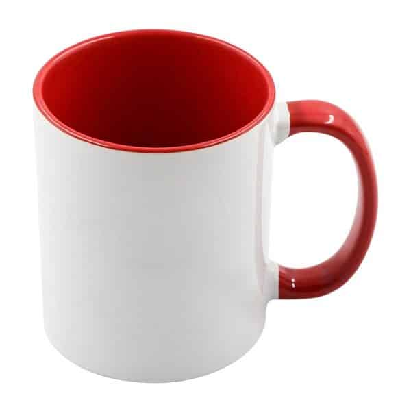 Mug-red