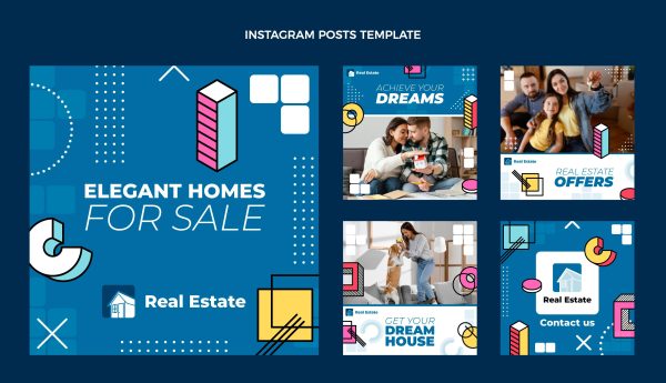 Social Media Designs Paket2