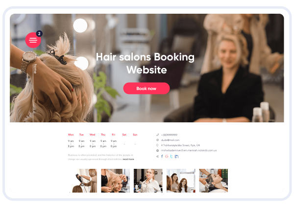 Avancerad WordPress Bokningslösning