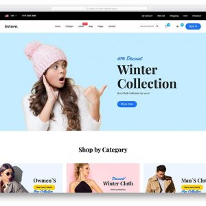 WordPress E-handel