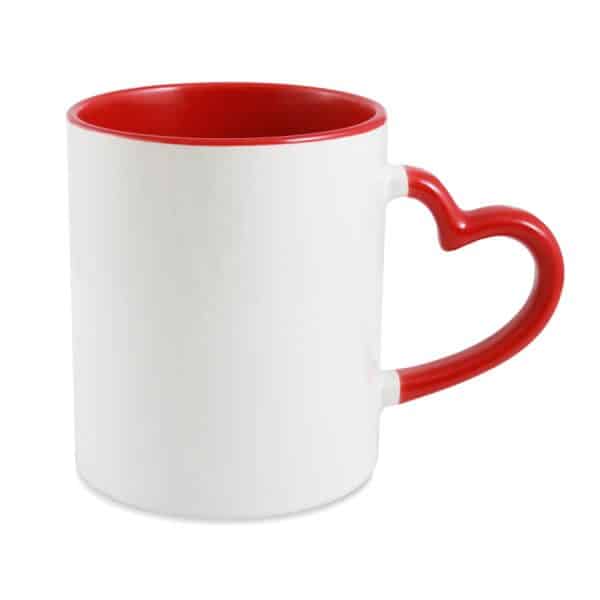 White-mug-heart-handle-and-inside-red